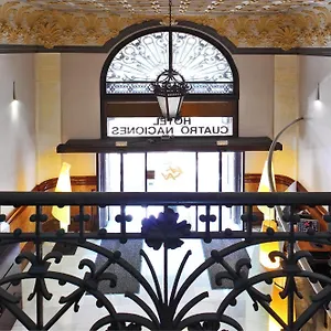 cuatro-naciones.catalonia-hotels.com/