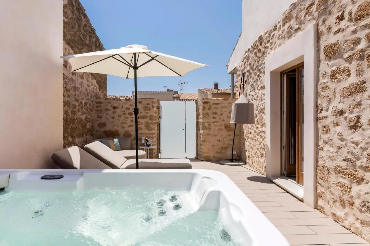 ****  Forum Boutique Hotel & Spa - Adults Only Alcúdia Spanien