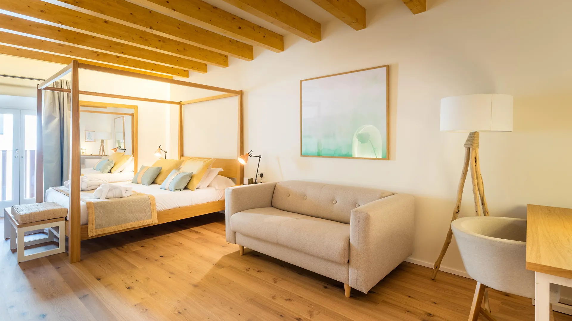 Forum Boutique Hotel & Spa - Adults Only Alcúdia Spanien