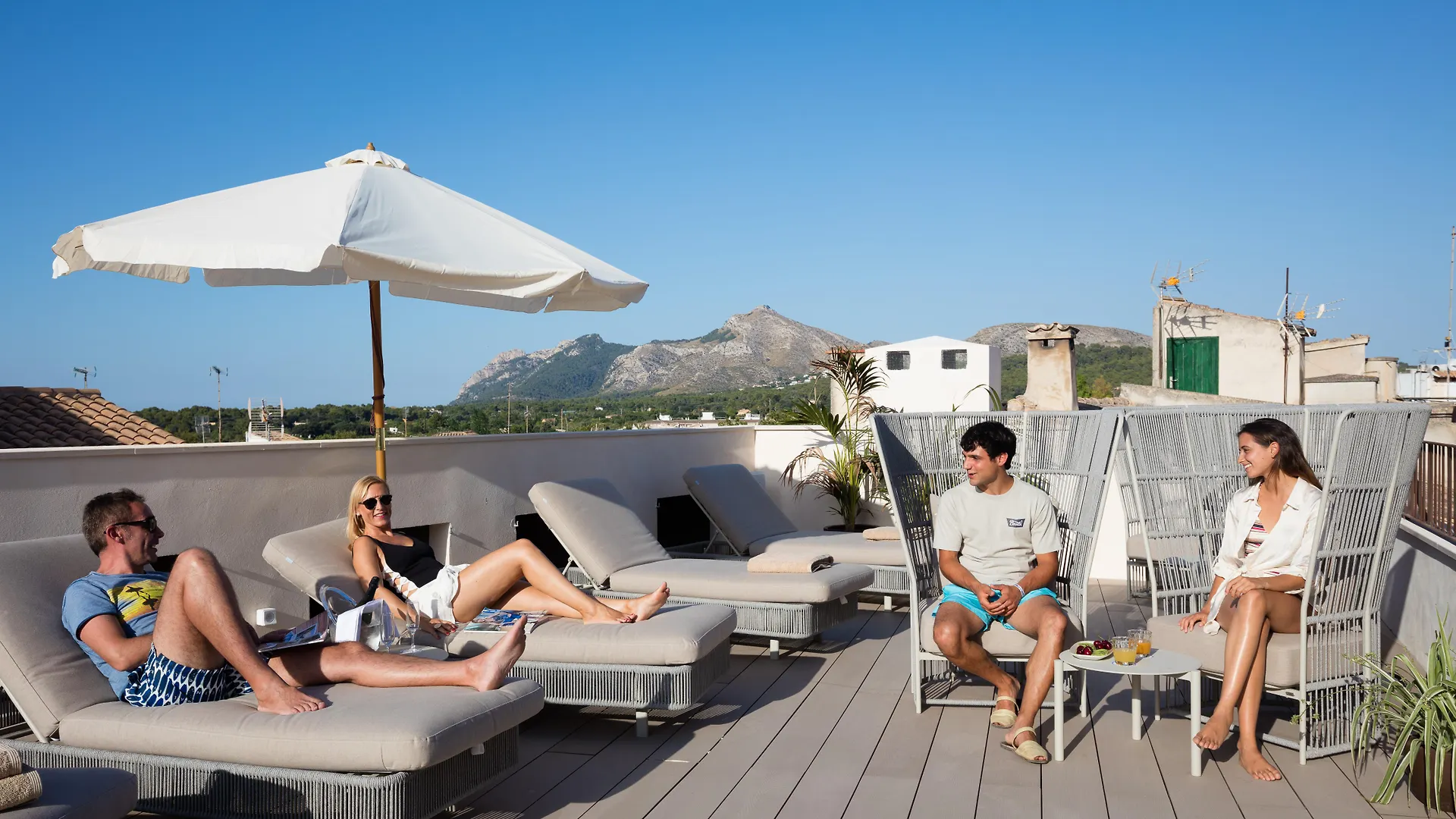 Forum Boutique Hotel & Spa - Adults Only Alcúdia