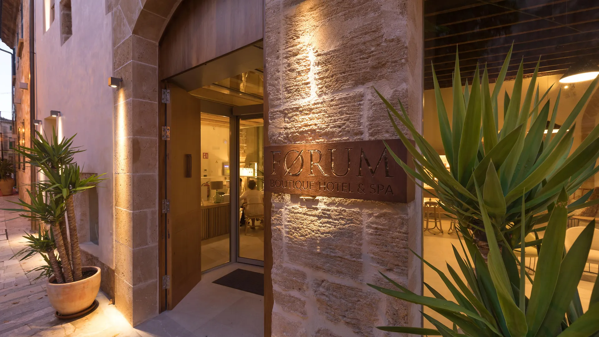 Forum Boutique Hotel & Spa - Adults Only Alcúdia