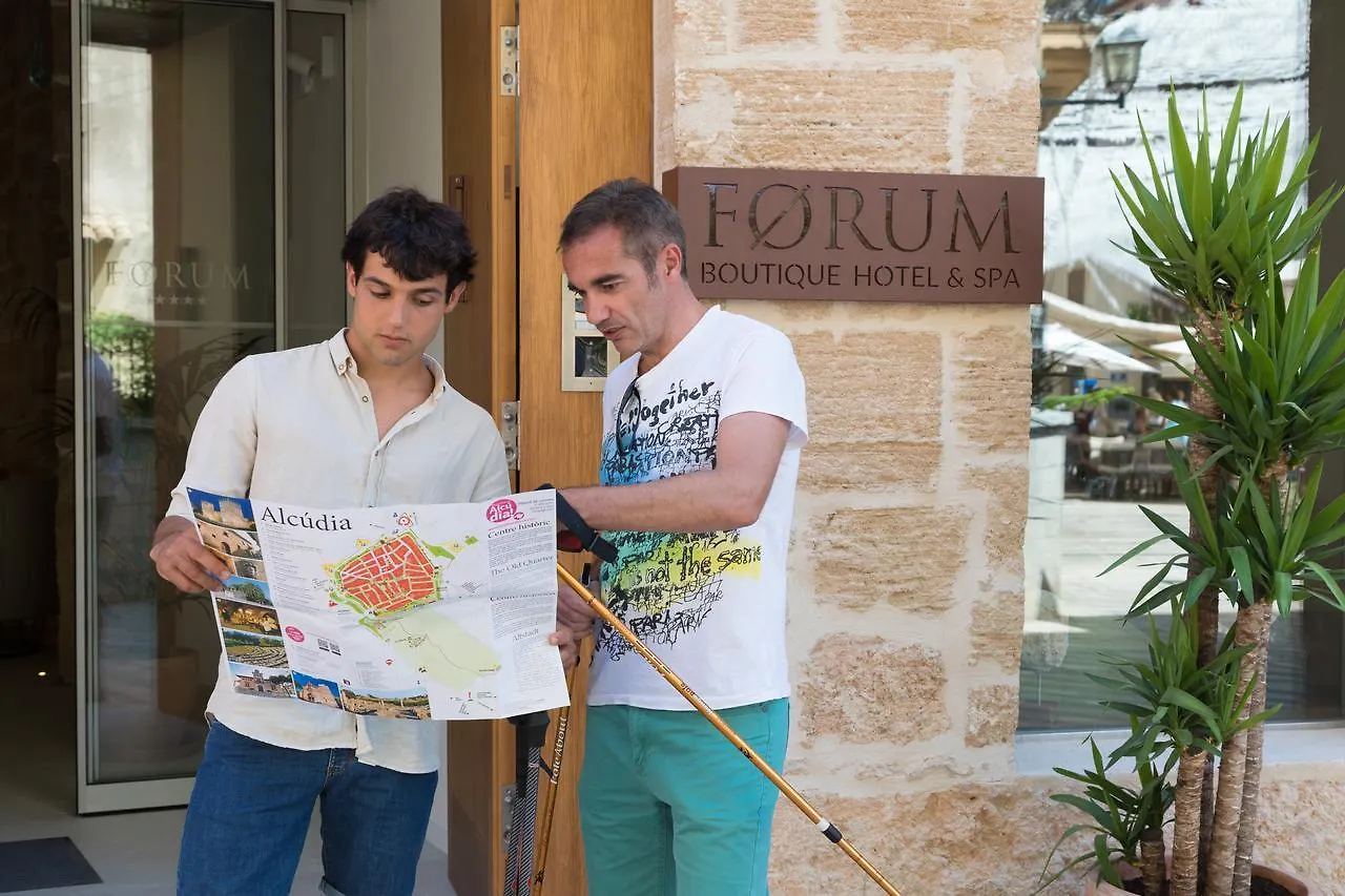Forum Boutique Hotel & Spa - Adults Only Alcudia