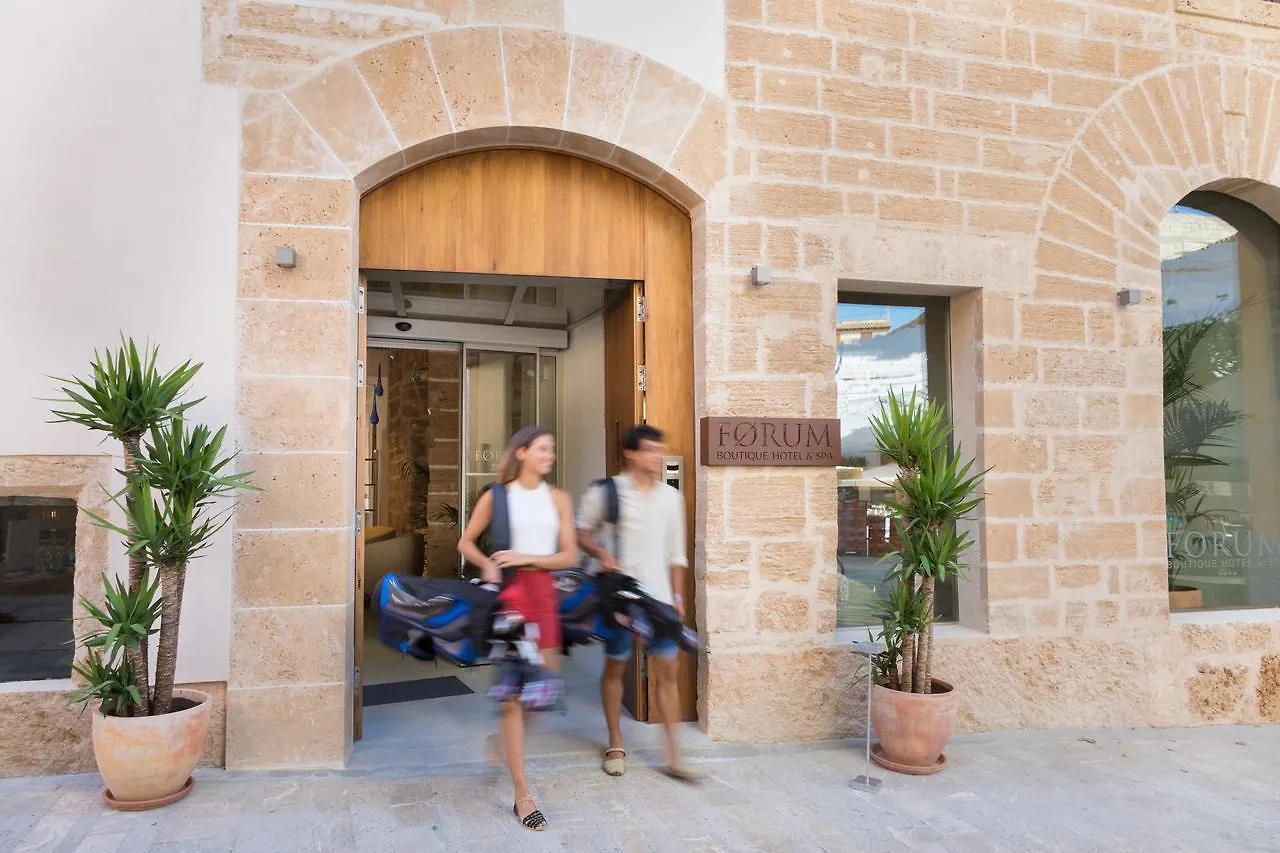 Forum Boutique Hotel & Spa - Adults Only Alcúdia